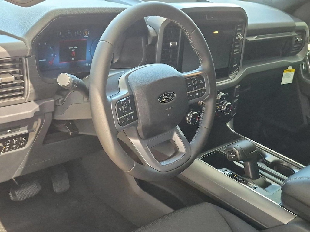 New 2026 Ford F-150 XLT Truck SuperCrew Cab