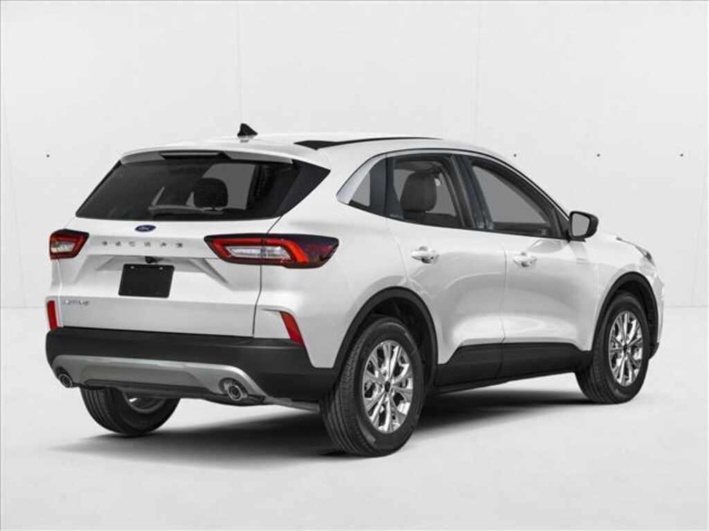 New 2026 Ford Escape Active SUV
