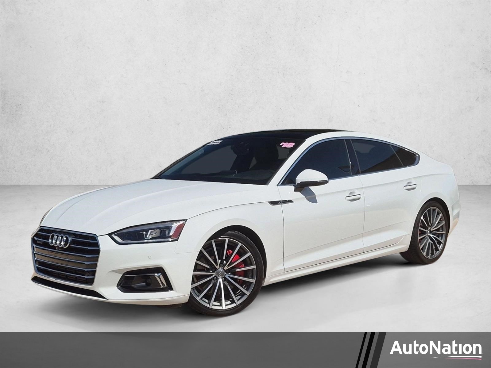 2018 Audi A5 Sportback