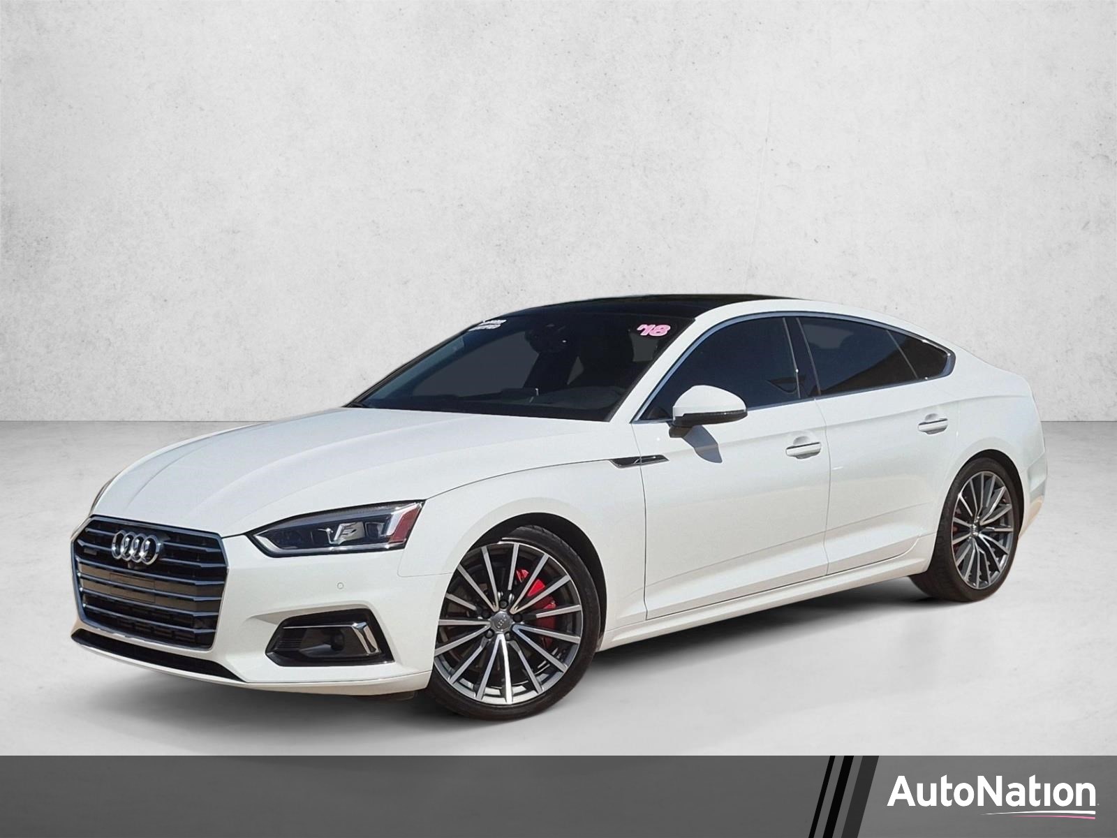 Certified 2018 Audi A5 Prestige Sportback