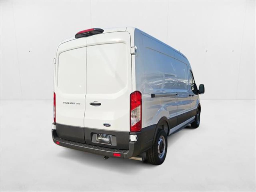 New 2025 Ford Transit-250 Cargo  Van Medium Roof Van