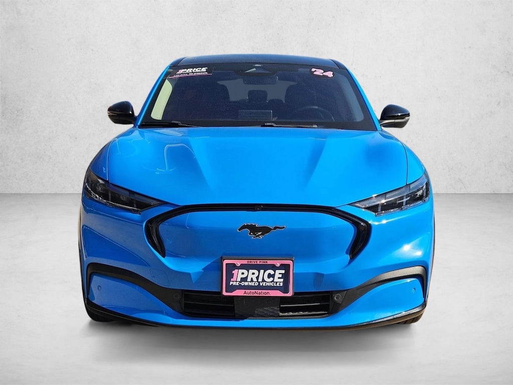 Certified 2024 Ford Mustang Mach-E Premium SUV