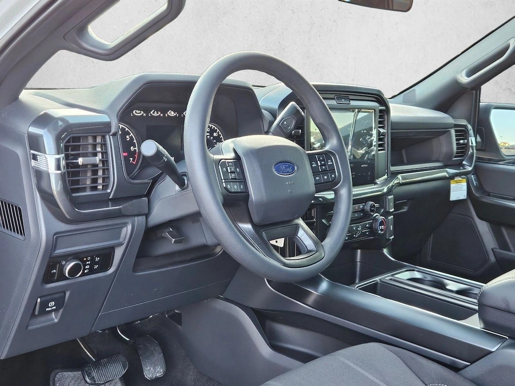 New 2026 Ford F-150 STX Truck SuperCrew Cab