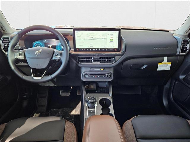 2025 Ford Bronco Sport Outer Banks - Photo 15