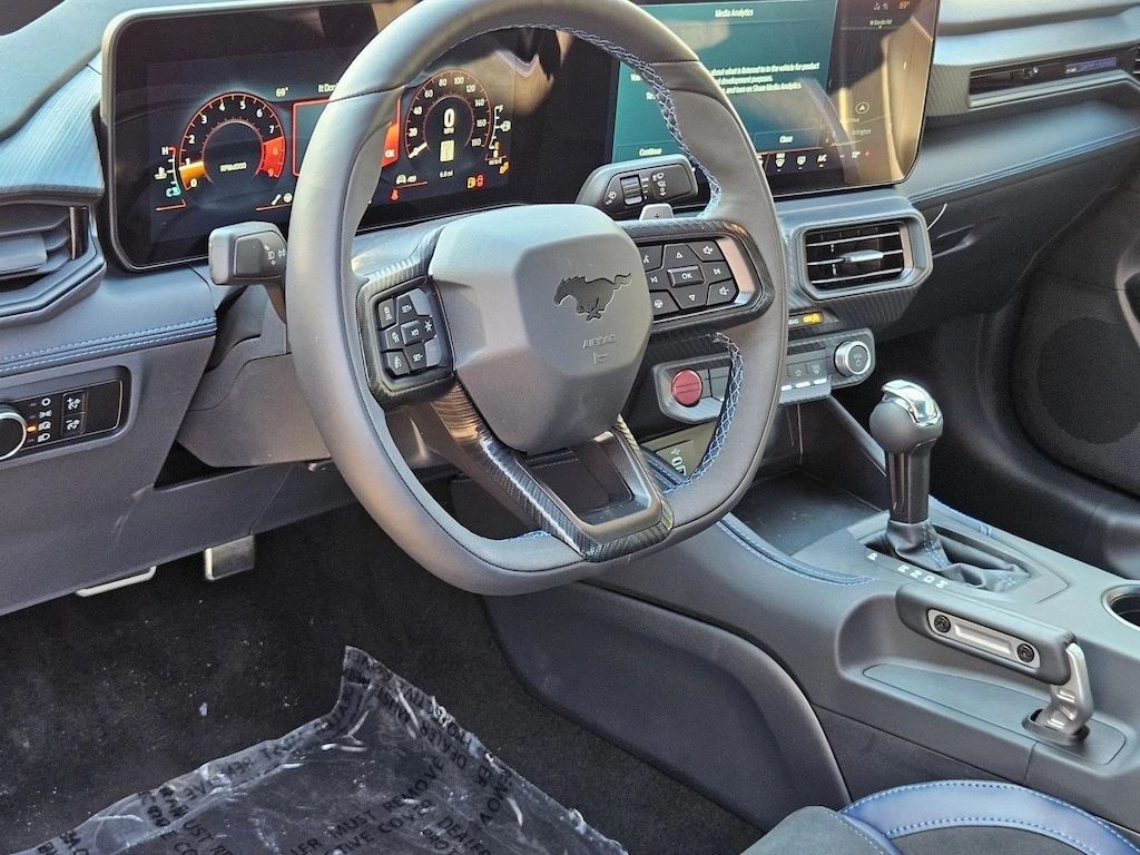 New 2026 Ford Mustang Dark Horse Coupe