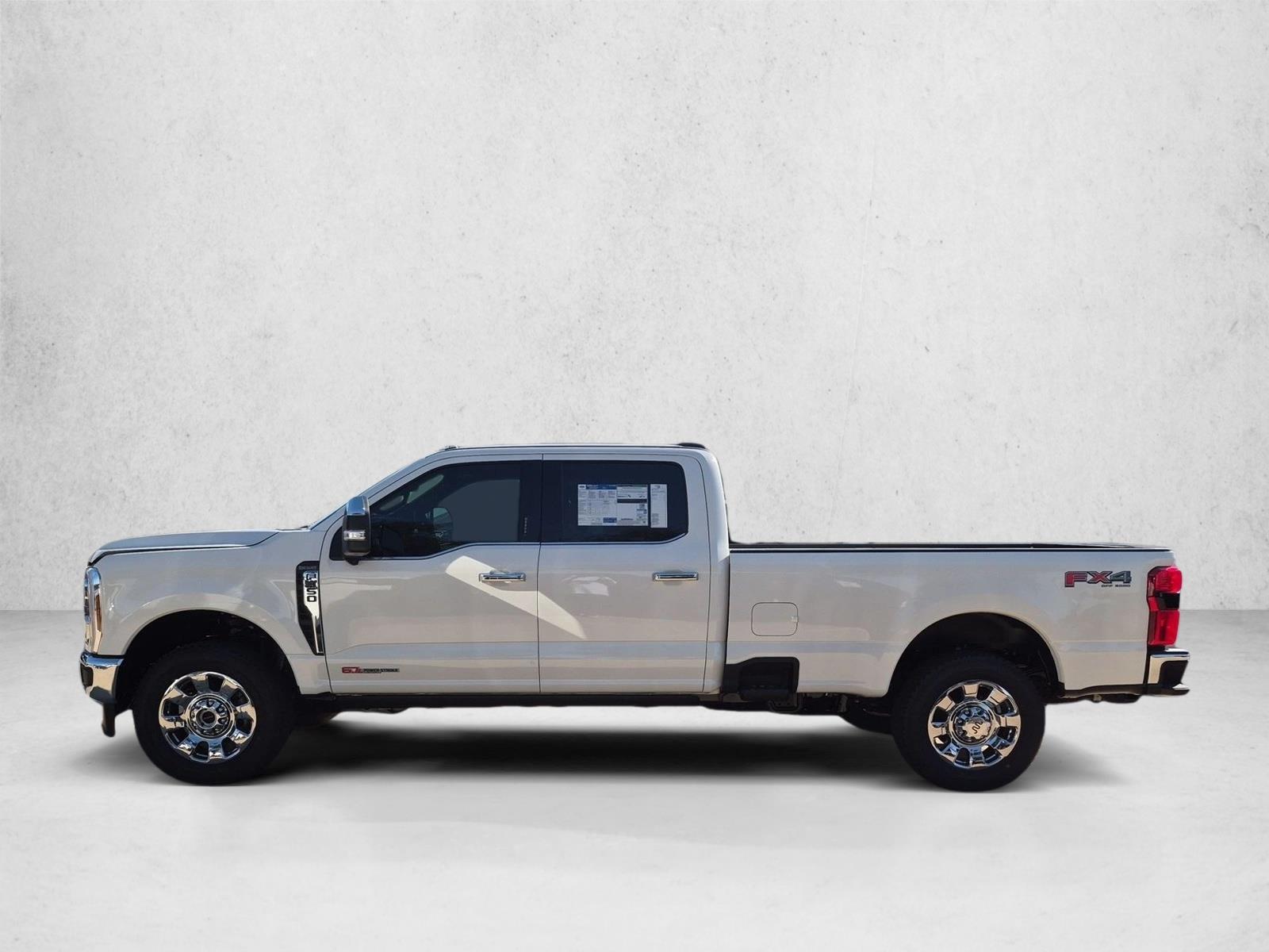 New 2027 Ford F-350 King Ranch Truck Crew Cab