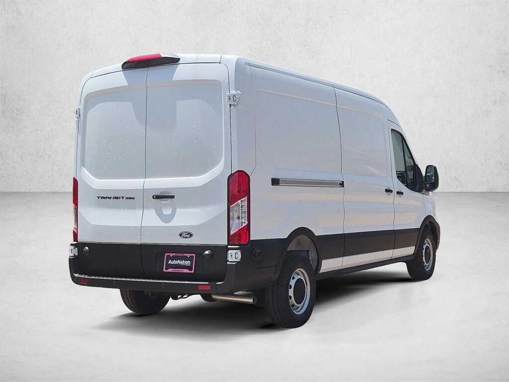 New 2026 Ford Transit-250 Cargo Van Medium Roof Van