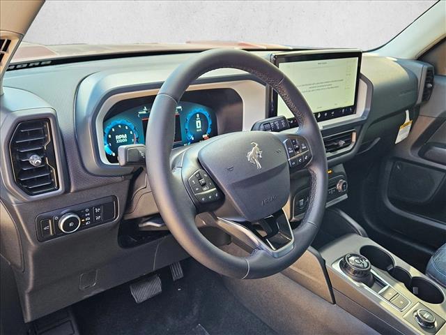 2025 Ford Bronco Sport Heritage photo 3