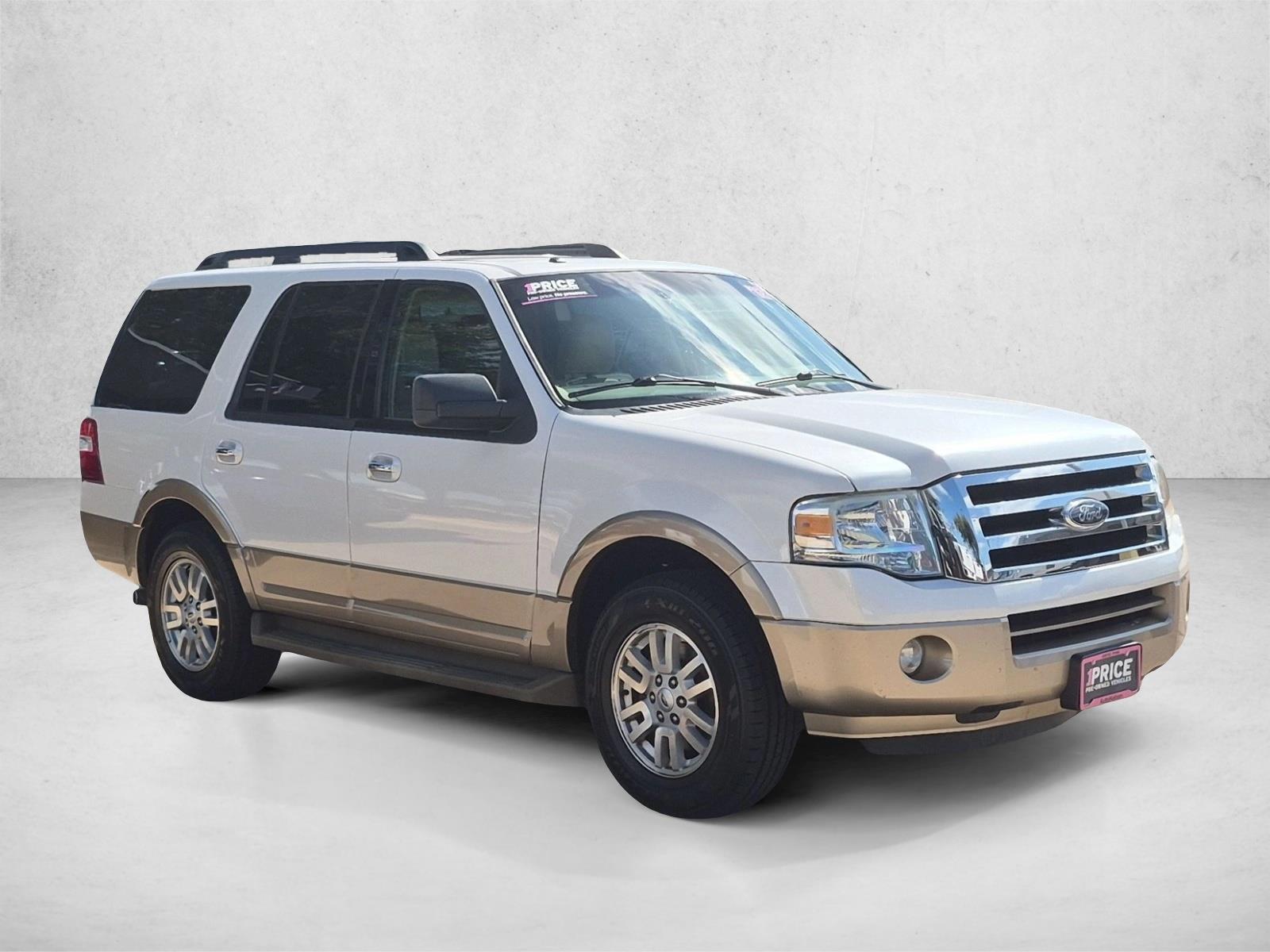 Used 2012 Ford Expedition XLT with VIN 1FMJU1H52CEF09430 for sale in Arlington, TX