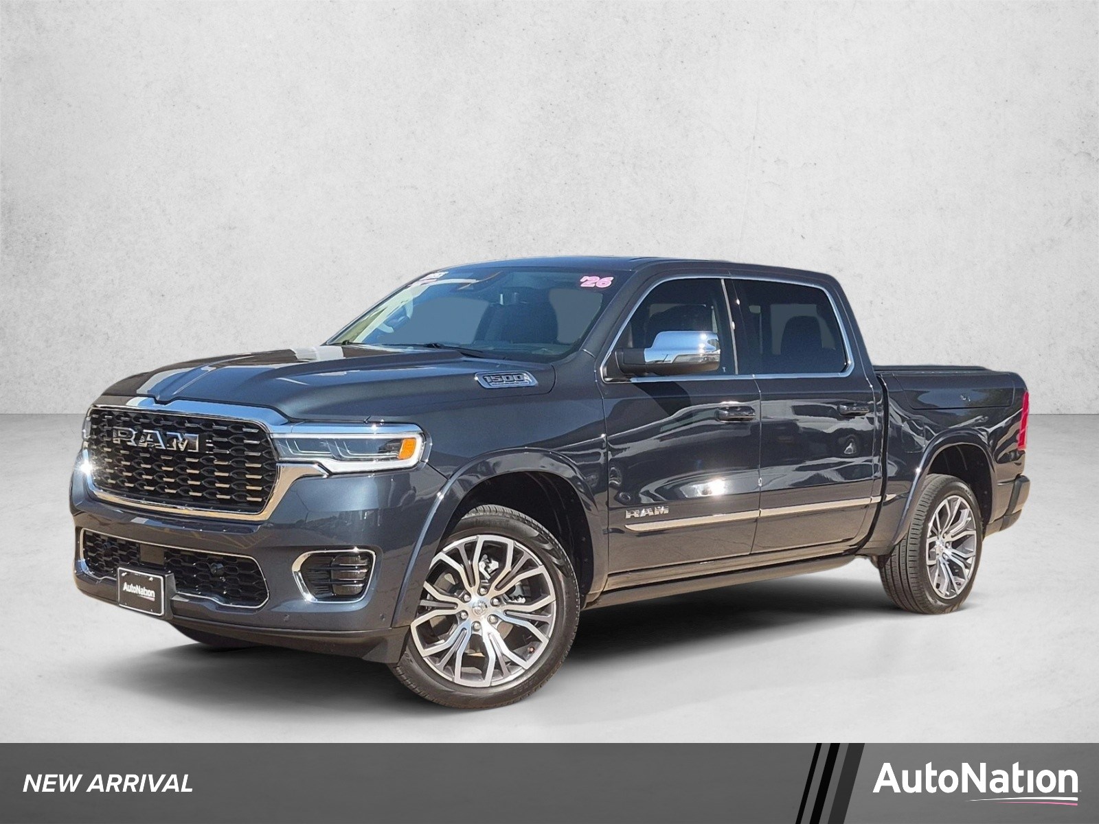 Certified 2026 Ram 1500 Tungsten Truck Crew Cab
