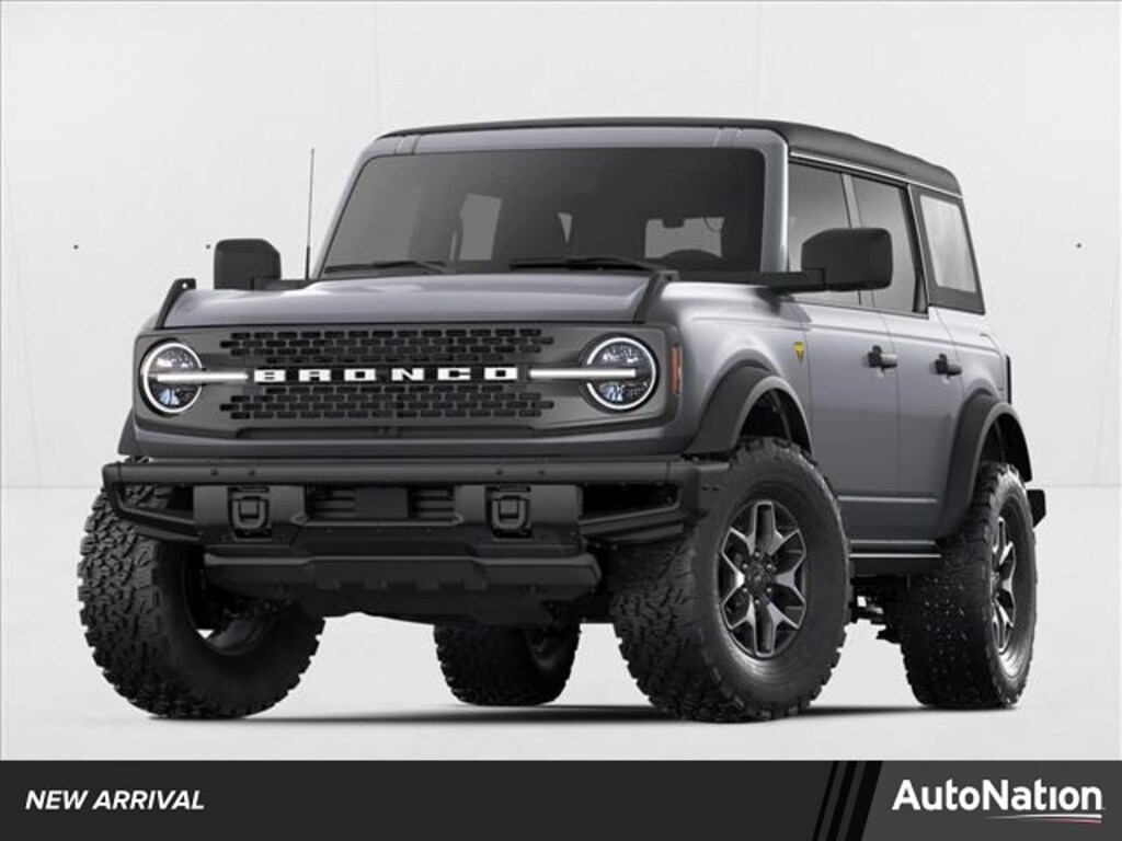 Used 2025 Ford Bronco Badlands SUV