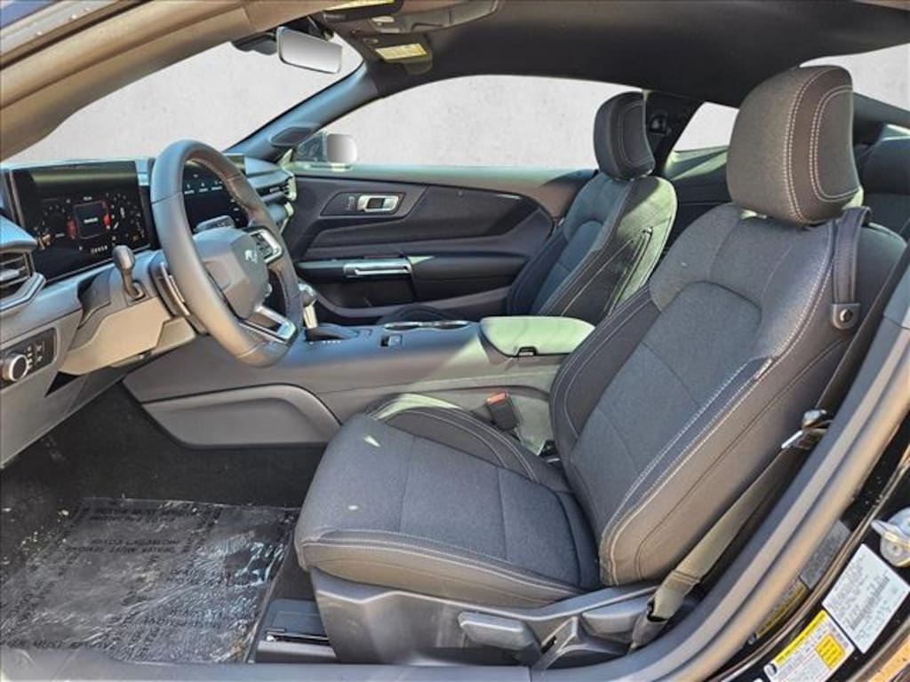 New 2026 Ford Mustang GT Coupe