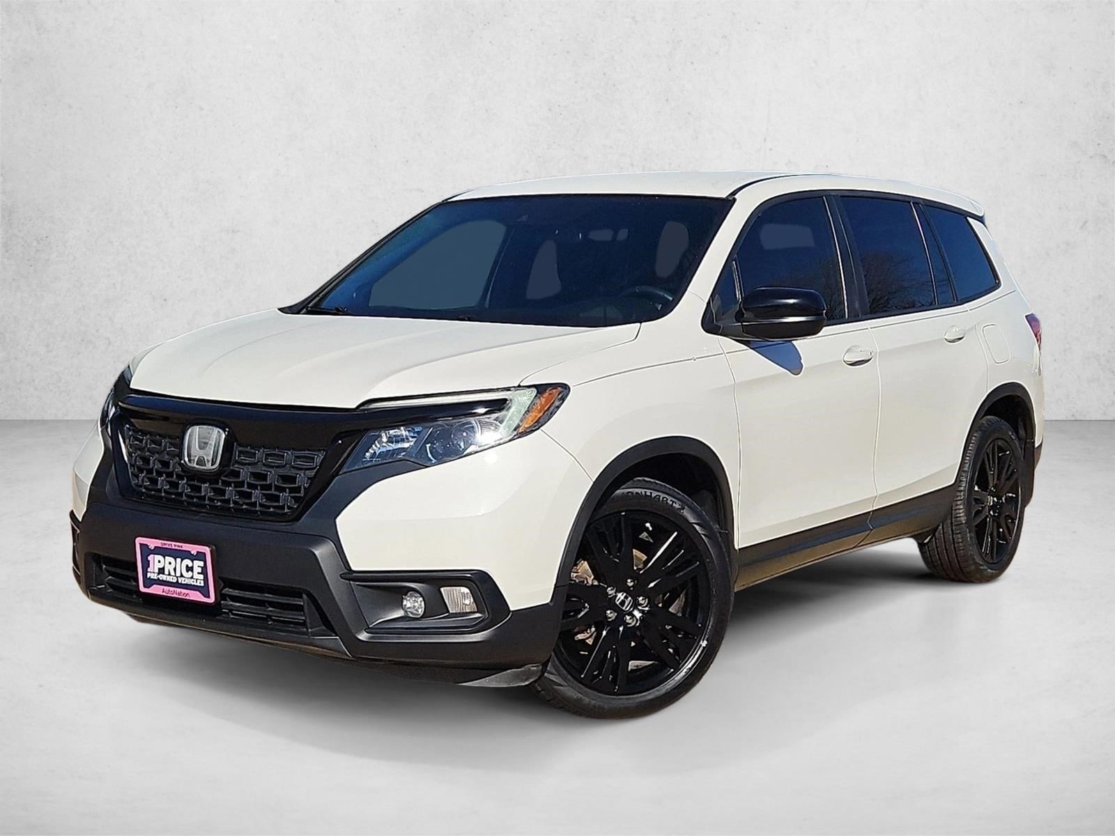 2019 Honda Passport Sport