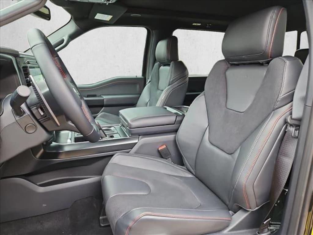 New 2026 Ford F-150 Raptor Truck SuperCrew Cab