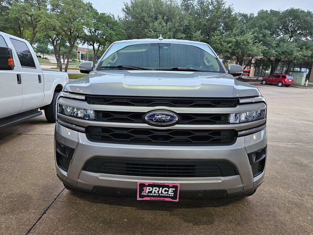 Certified 2022 Ford Expedition Max XLT SUV