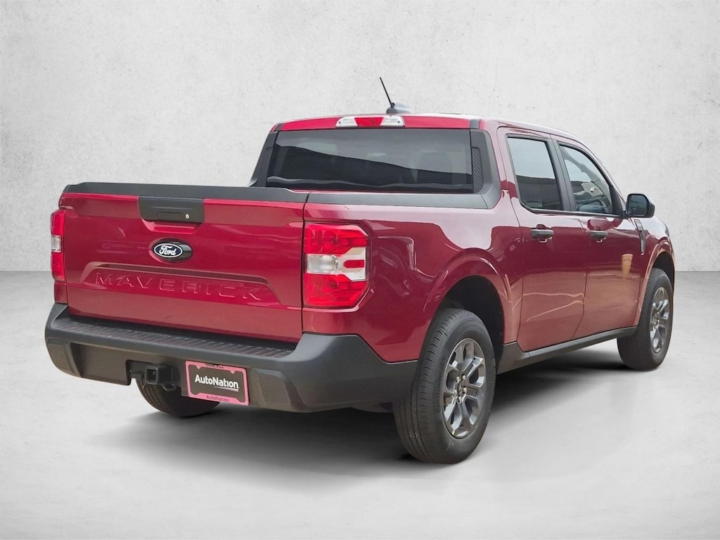 New 2026 Ford Maverick XLT Truck SuperCrew