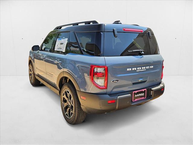 2025 Ford Bronco Sport Outer Banks - Photo 9