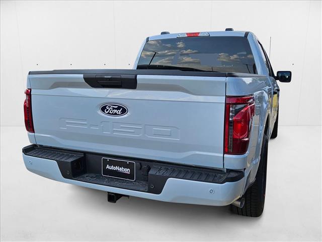 2025 Ford F-150 STX photo 2
