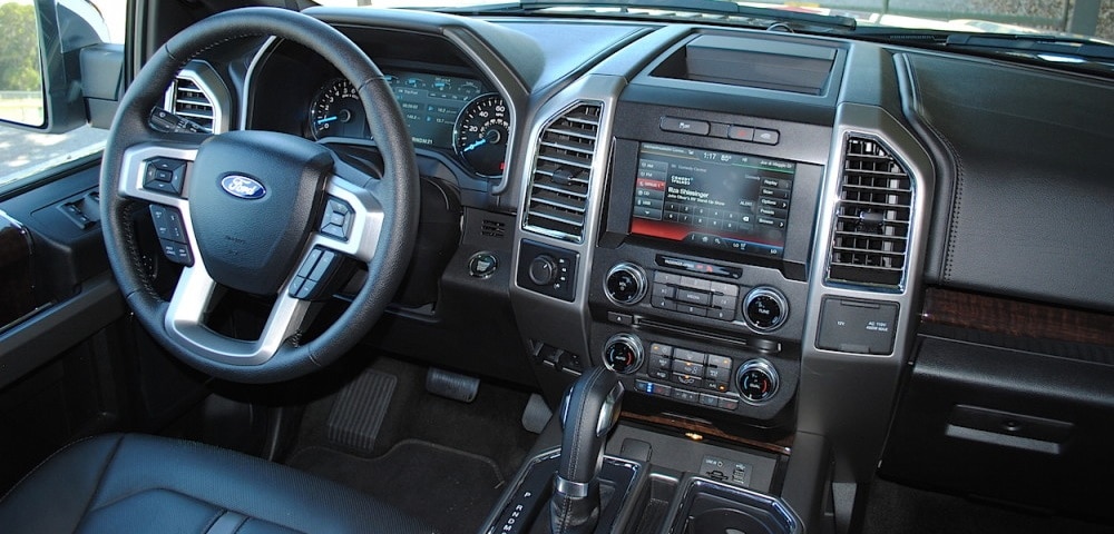 Used 2015 Ford F-150 For Sale in Frisco at AutoNation Ford ...