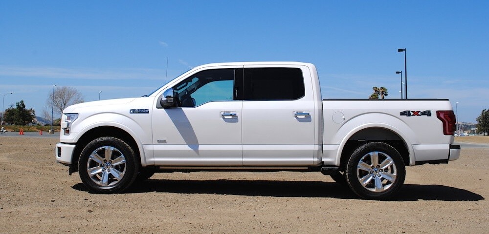 Used 2015 Ford F-150 in Orange