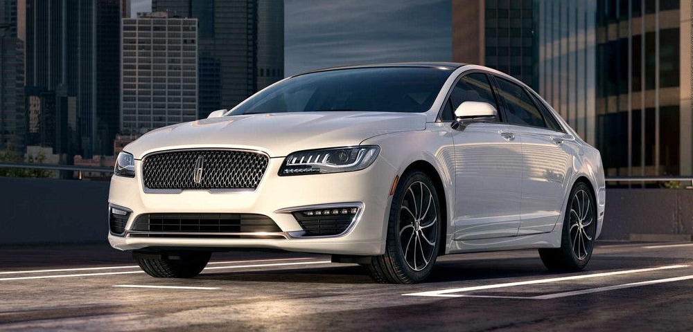2018 Lincoln MKZ For Sale Near Auburn Front photo of 2018 Lincoln MKZ