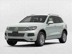 2013 Volkswagen Touareg Sport SUV