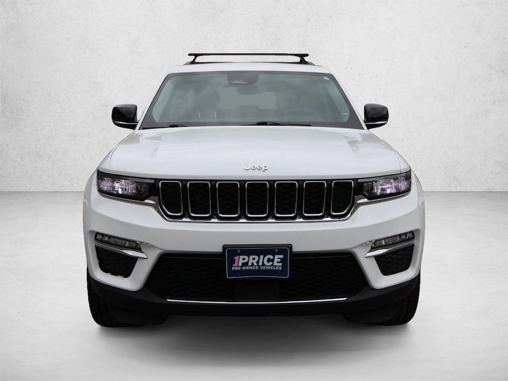 Used 2023 Jeep Grand Cherokee Limited SUV