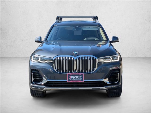 2020 Bmw X7 xDrive50i photo 2