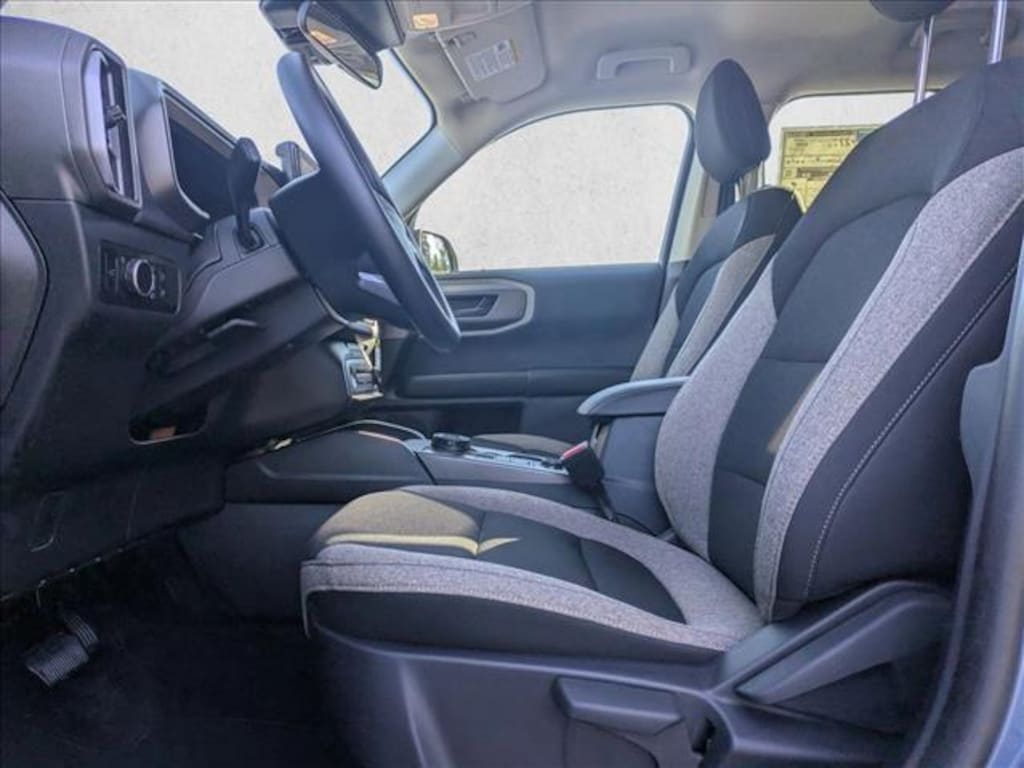 New 2025 Ford Bronco Sport Big Bend SUV