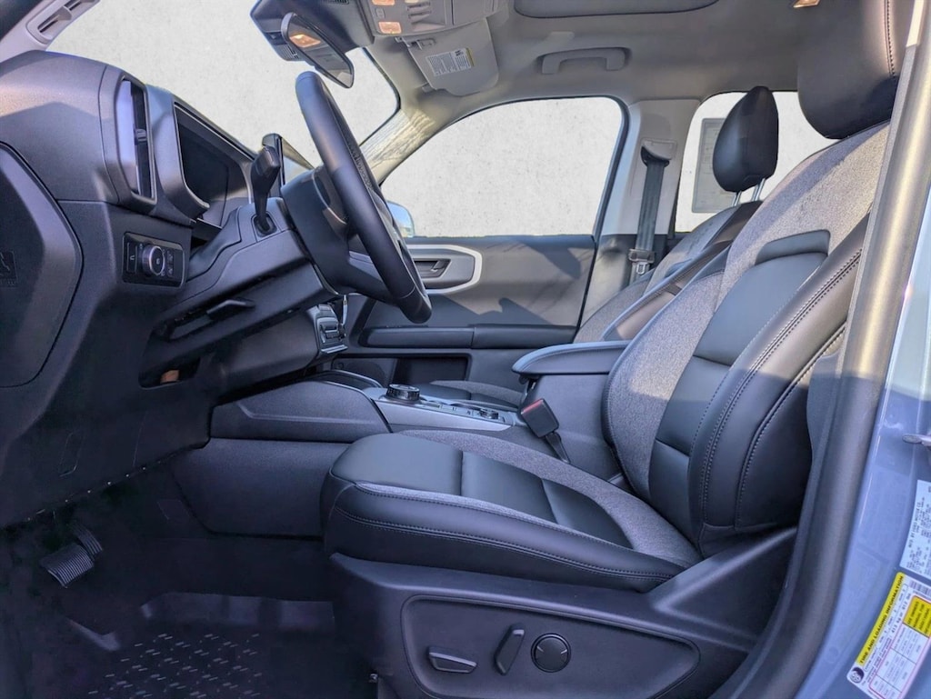 New 2025 Ford Bronco Sport Big Bend SUV