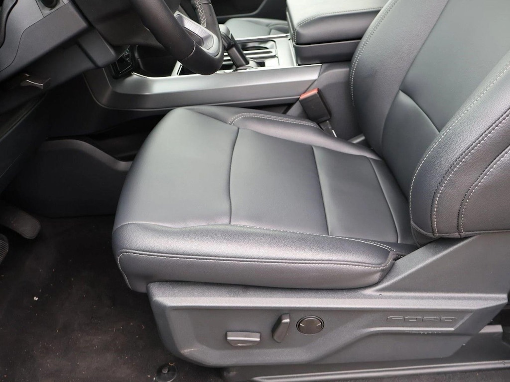 New 2025 Ford F-150 XLT Truck SuperCrew Cab
