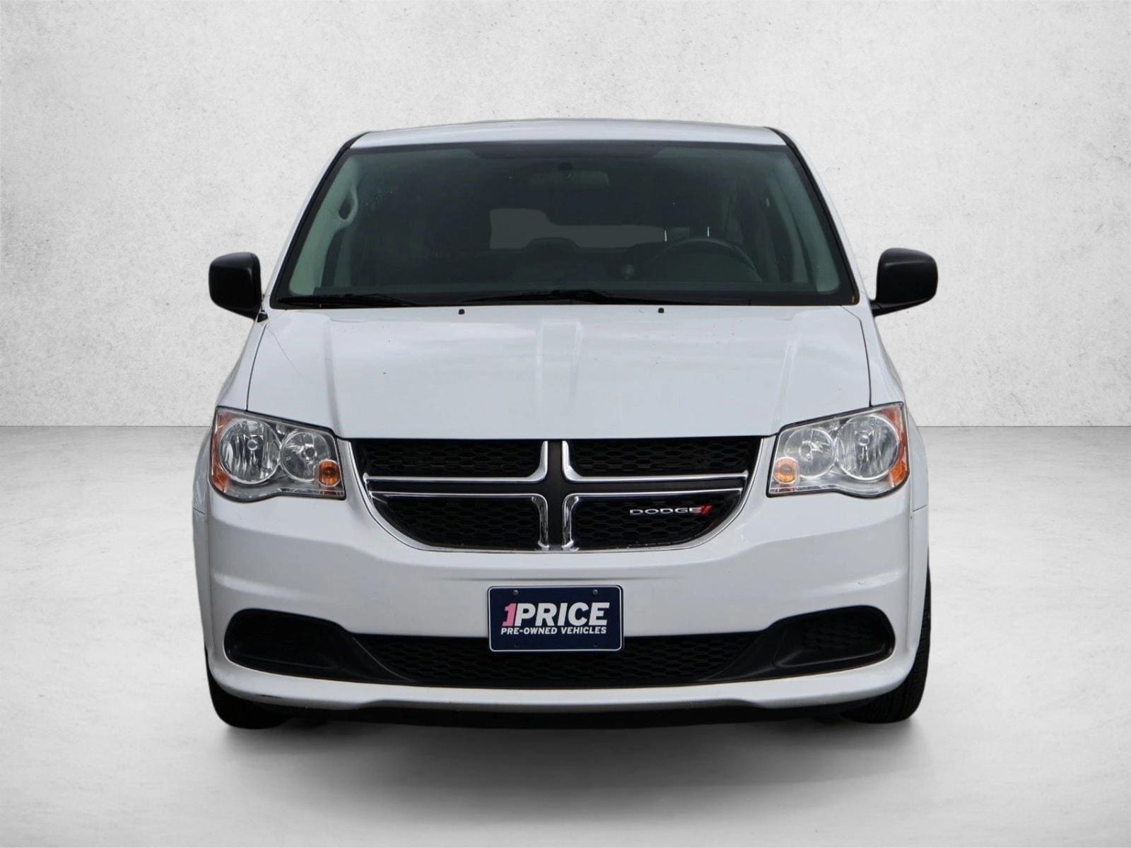 Used 2016 Dodge Grand Caravan SE with VIN 2C4RDGBG4GR106272 for sale in Bellevue, WA
