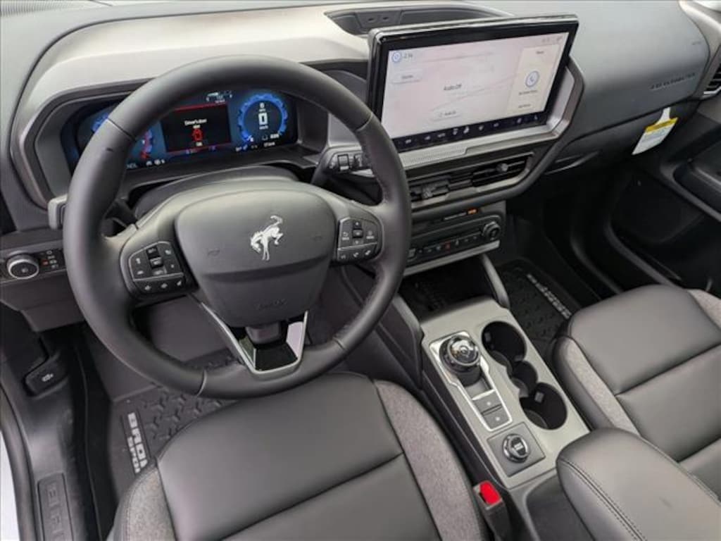 New 2025 Ford Bronco Sport Big Bend SUV