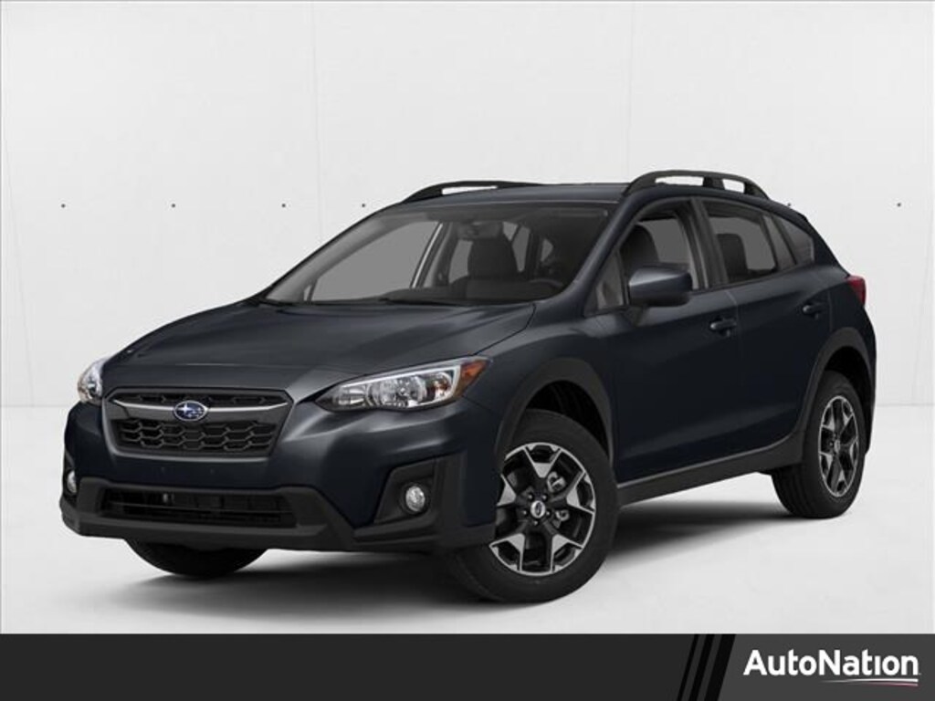 Used 2019 Subaru Crosstrek Limited SUV