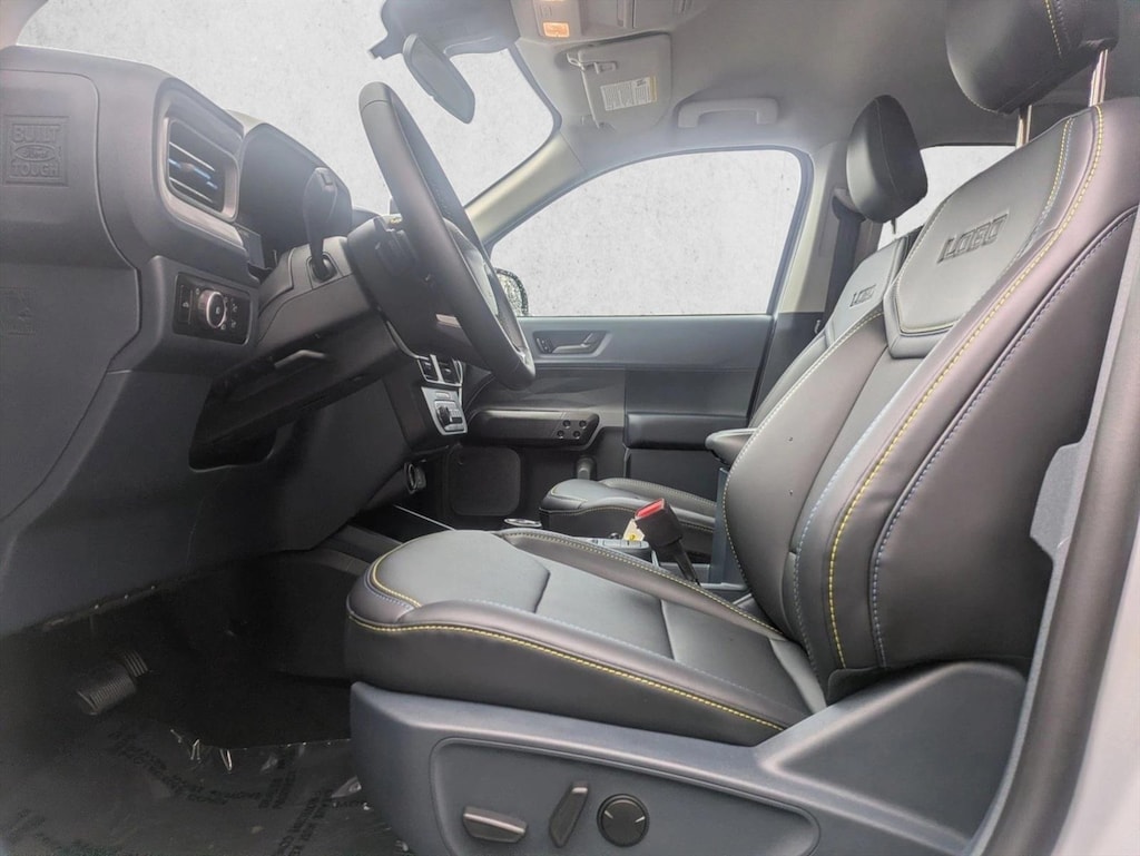 New 2026 Ford Maverick Lobo Standard Truck SuperCrew