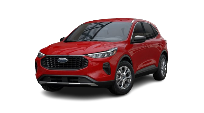 Ford Escape® in Race Red