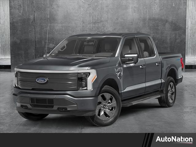 2025 Ford F-150 Lightning Lariat's photo