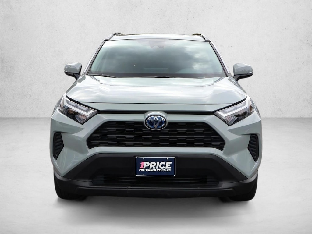 Used 2023 Toyota RAV4 Hybrid Hybrid XLE SUV