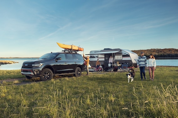 Ford Expedition King Ranch  : Unveiling the Rugged Elegance