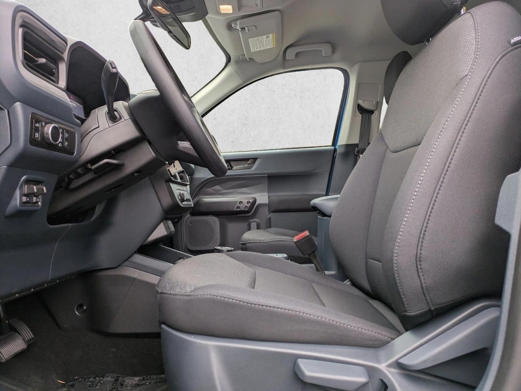 New 2025 Ford Maverick XL Truck SuperCrew