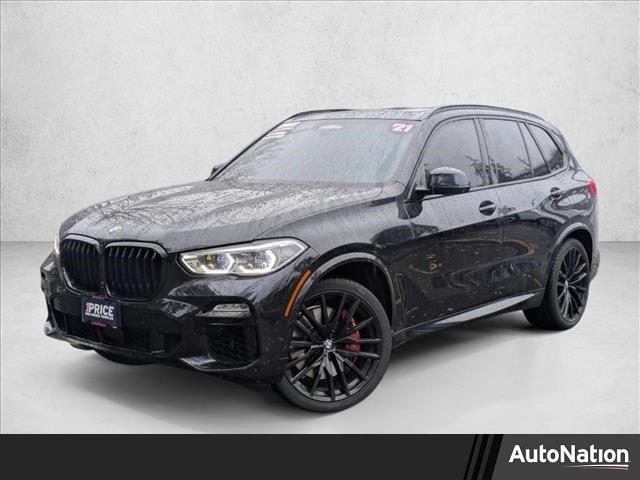 2021 BMW X5 M50i's photo