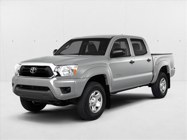 2014 Toyota Tacoma Base