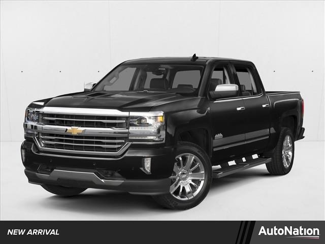2017 Chevrolet Silverado 1500 High Country 4X4 Crew Cab Standard Box's photo
