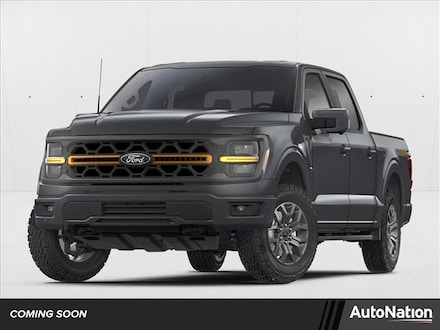 2026 Ford F-150 Tremor Truck SuperCrew Cab