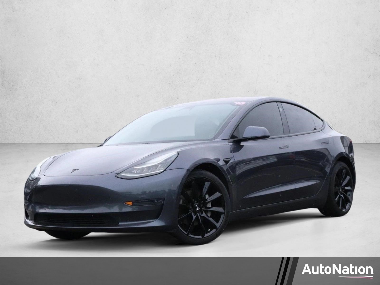 2018 Tesla Model 3 Long Range Dual Motor All-Wheel Drive's photo