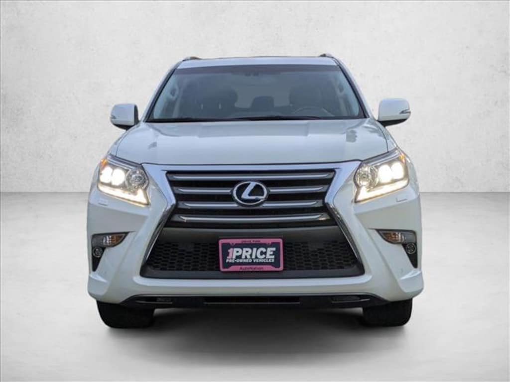Used 2016 Lexus GX 460 SUV