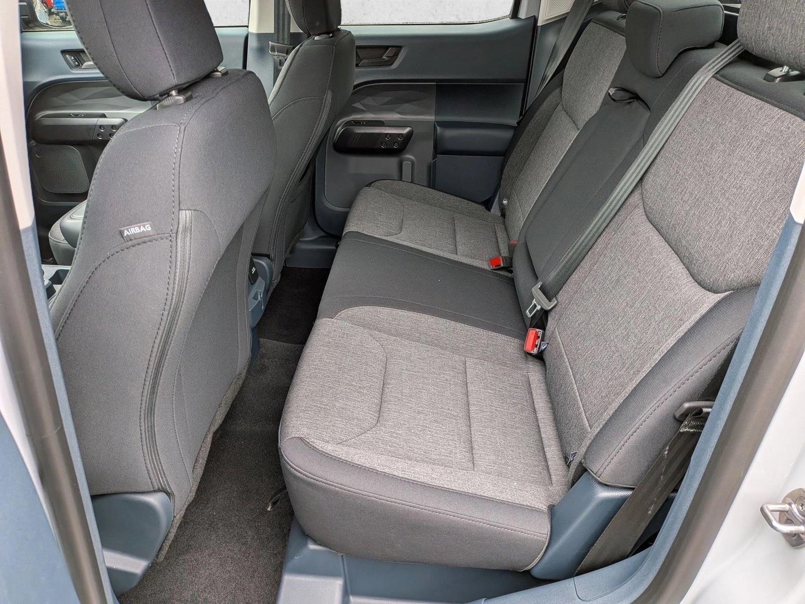 2025 Ford Maverick XLT - Photo 16