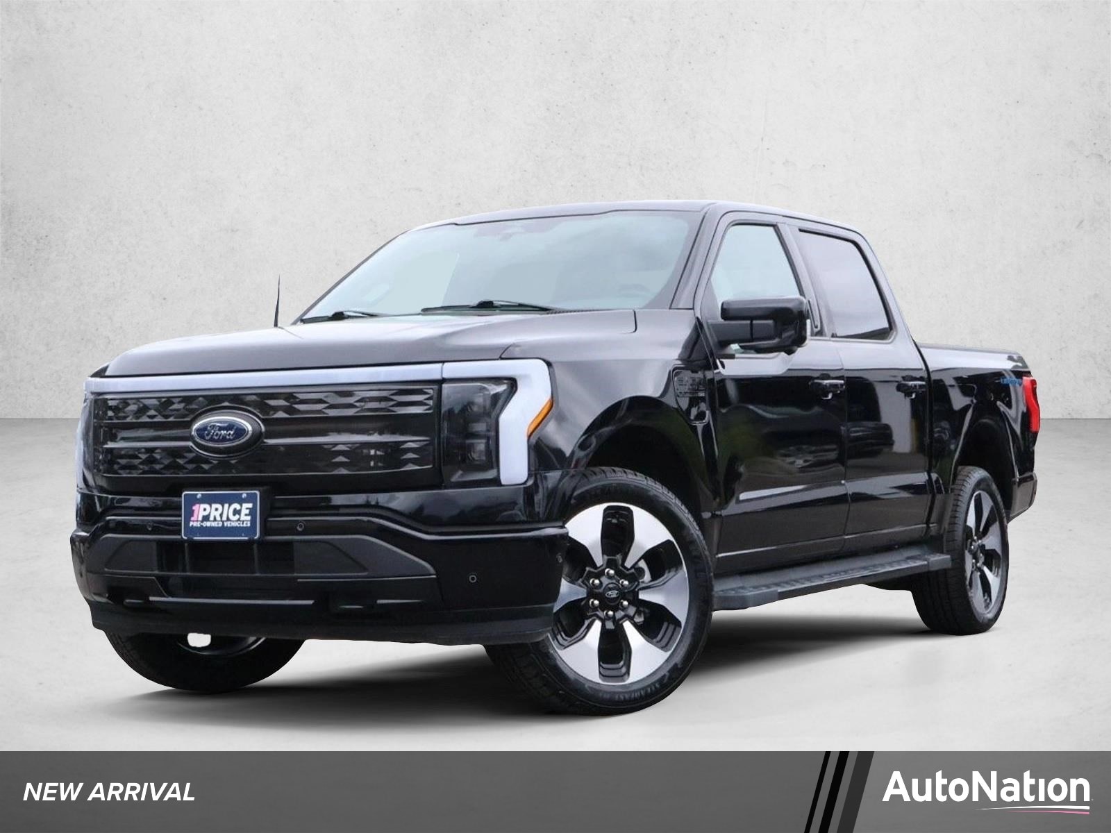 2023 Ford F-150 Platinum 4x4 SuperCrew 5-1/2 Box's photo