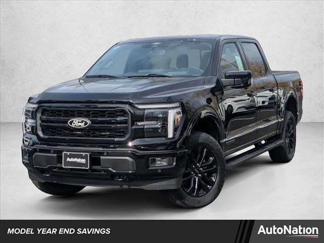 2025 Ford F-150 Lariat's photo