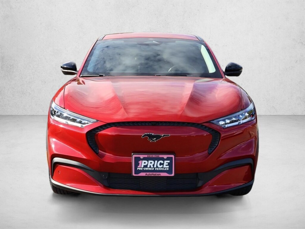 New 2023 Ford Mustang Mach-E Select SUV